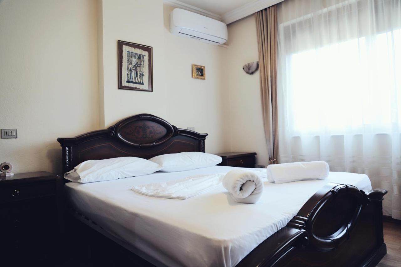 Tirana Taiwan Center Apartment Exterior foto