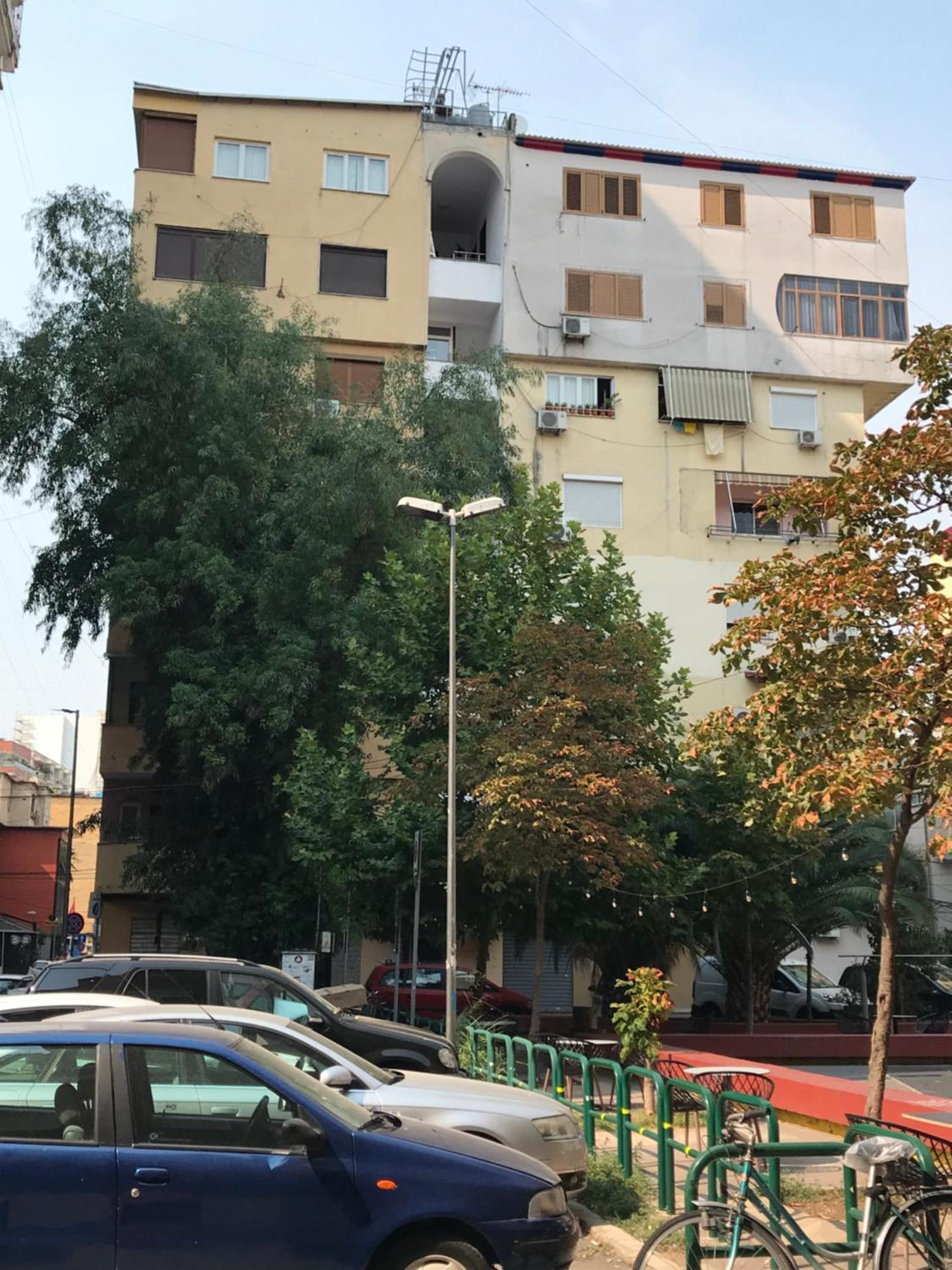 Tirana Taiwan Center Apartment Exterior foto